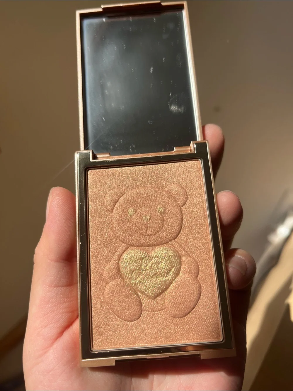 Too Faced Teddy Bare Honey Bun Glow Bronzer - Honey Bun Glow